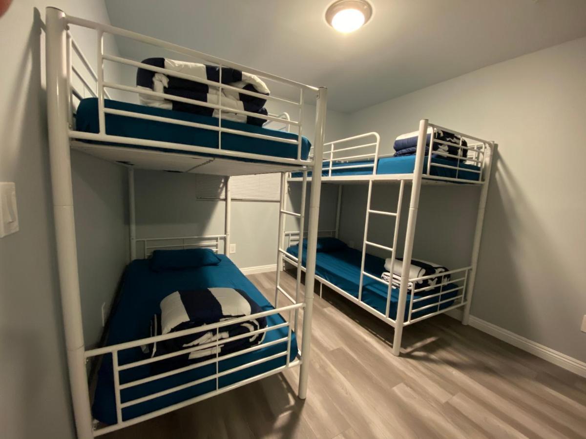 Modern Hostel Paying Onsite 로스앤젤레스 외부 사진