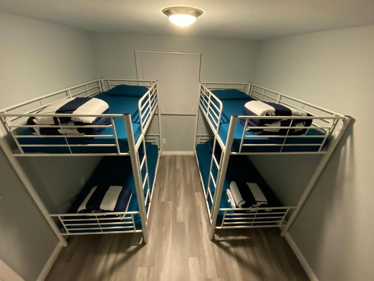 Modern Hostel Paying Onsite 로스앤젤레스 외부 사진